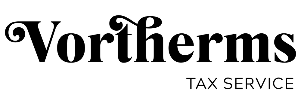 Vortherms Tax Service